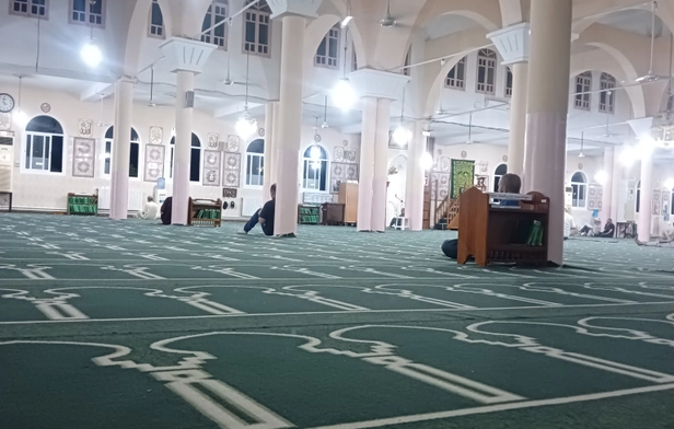 Ibn Abbas Mosque