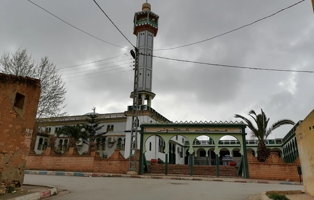 Al-Kawthar Mosque ( Massjid Elkawthar )
