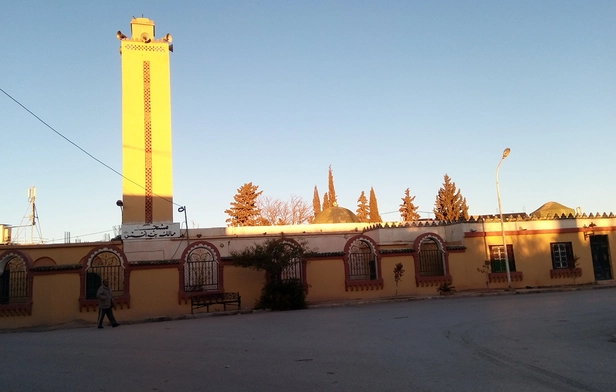 Malik Bin Anas Mosque
