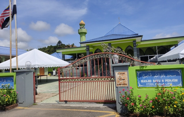 Masjid Batu 6 Penjom