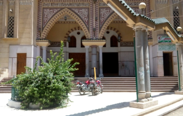 Al Zober Mosque