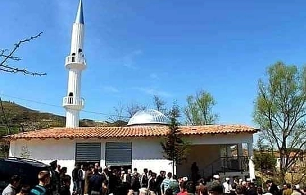 Ballsh Mosque