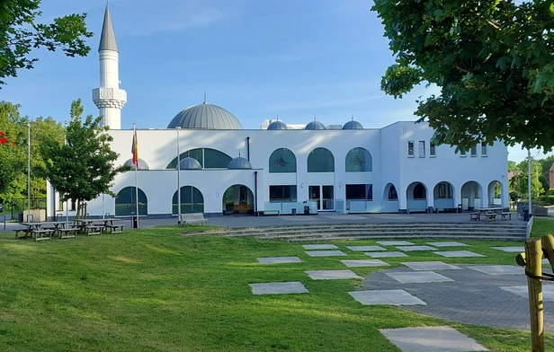 Winterslag Fatih Mosque