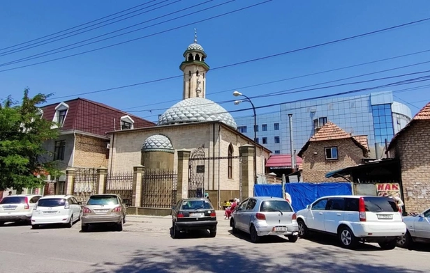 Mosque Murtaza Ali