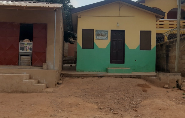 Omanjor Mosque