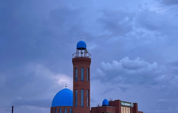 Zhaksy Mosque