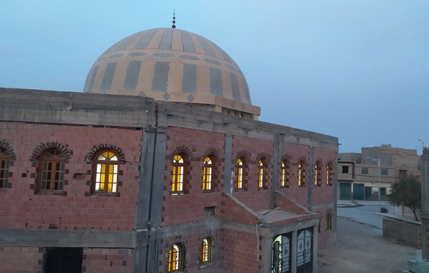 Gaza Mosque