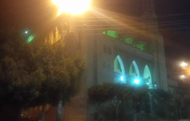 Al Shehri Mosque