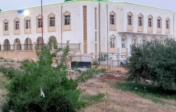 Musa Bin Imran Lamshdali Mosque