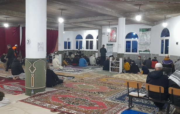 Al-Saeed bin Al-Jubeir Mosque