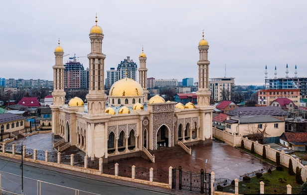 Mahmuda Al-Kashgar Mosque