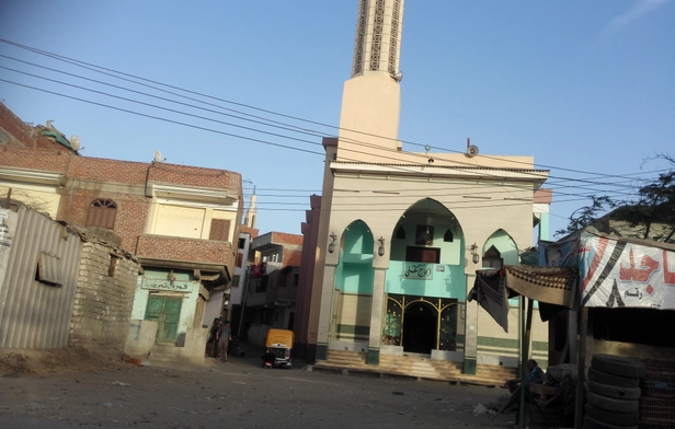 Hajj Ali Mosque