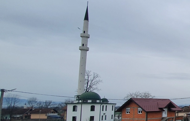 Bosanski Dubocac Mosque