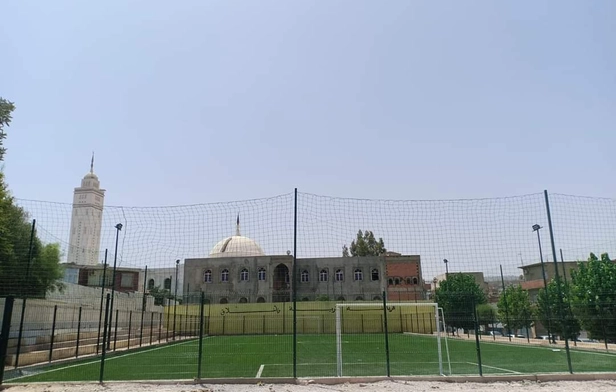 Martyrs Mosque