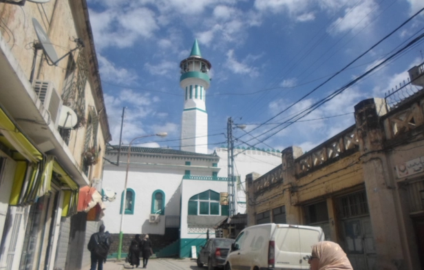 Ancienne Mosque