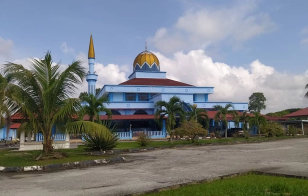 Masjid Padang Tengku