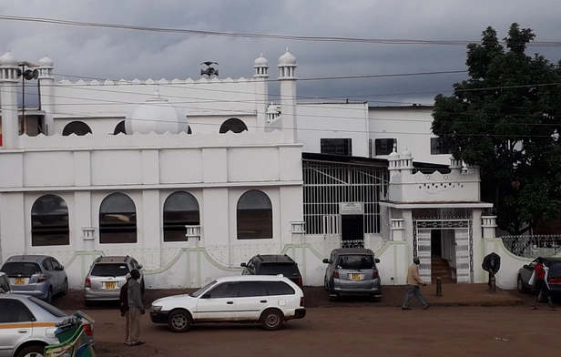 Meru Jamia Mosque