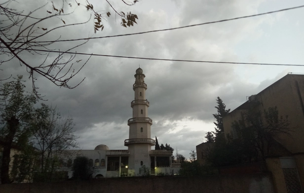Imam Malik Mosque