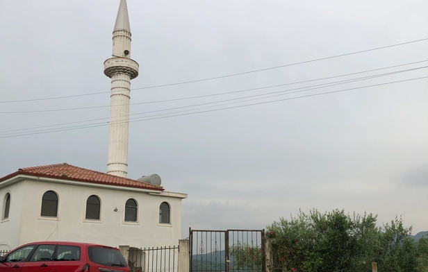 Mazreke Mosque