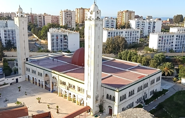 Omar Ibn Al-Khattâb mosque