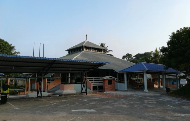 Masjid Kg Berchang