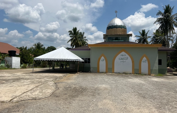 Masjid Kg Keledek