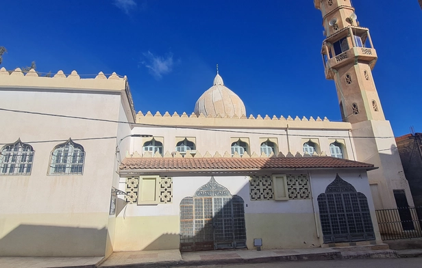 Mosque Omar Bnou El Khatab