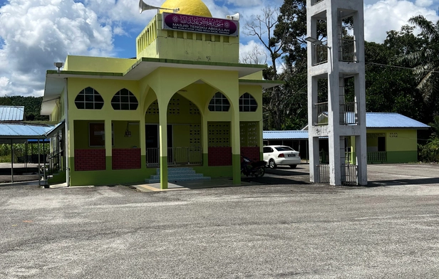 Masjid Qariah Kuala Atok