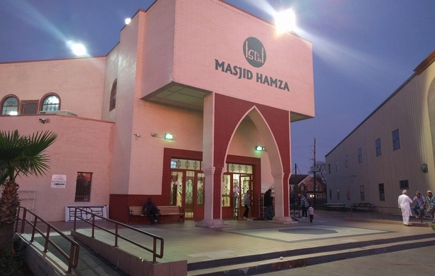Masjid Hamza 