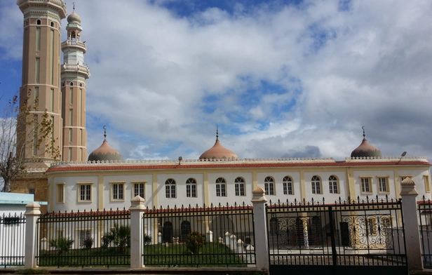 Bilal Ibn Rabah Mosque