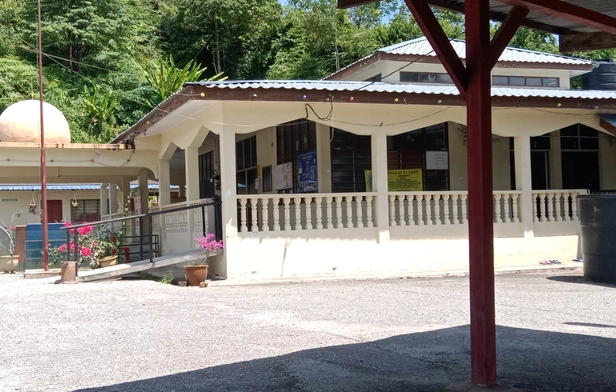 Masjid Kg Budu