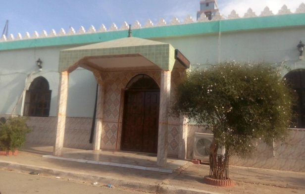 Henan Idris Mosque