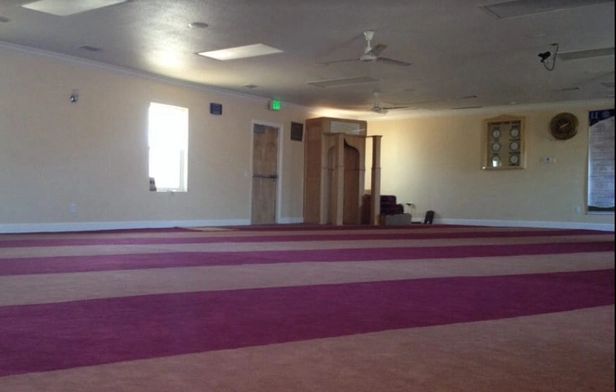 Fairfield Masjid (Islamic Center of Fairfield)