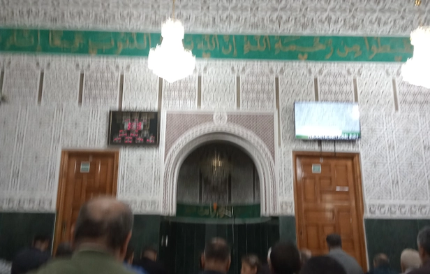 Sahnoun Mosque