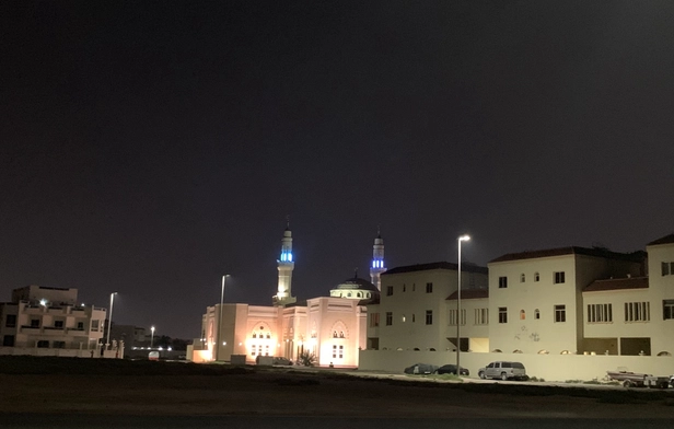 Sheikha Al-Asousi Mosque