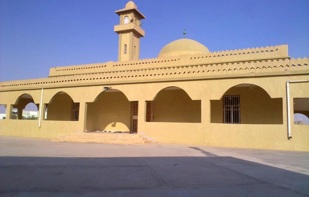 Nour Al-Iman Mosque