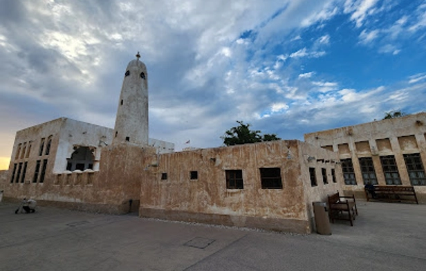 Souq Al Wakra Mosque