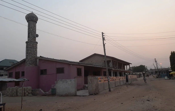 Hajia Saudatu Memorial Mosque