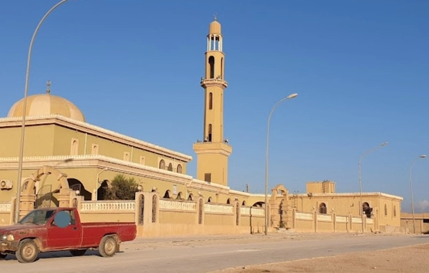 Khuzaymah Ibn Thabit Mosque