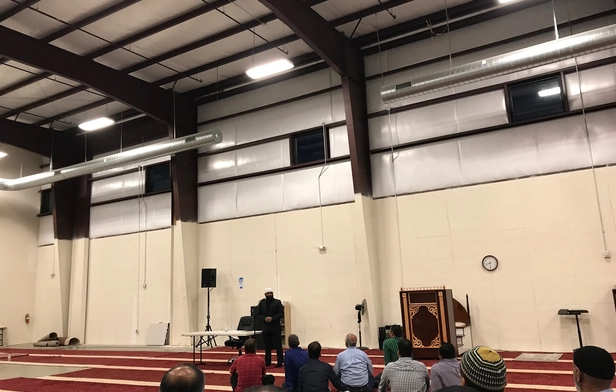 Islamic Community Center of South Charlotte Masjid