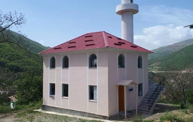 Lubalesh Mosque