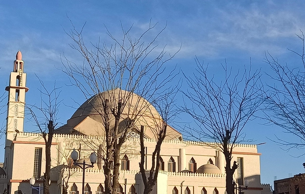 Mosque of Mohammed Larbi Ben Altabani