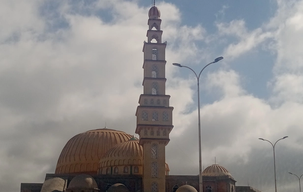 Masjid El Rahman Mosque
