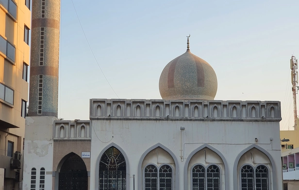 Msaad Mosque