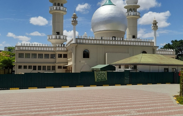 Masjid Noor (South C Mosque)
