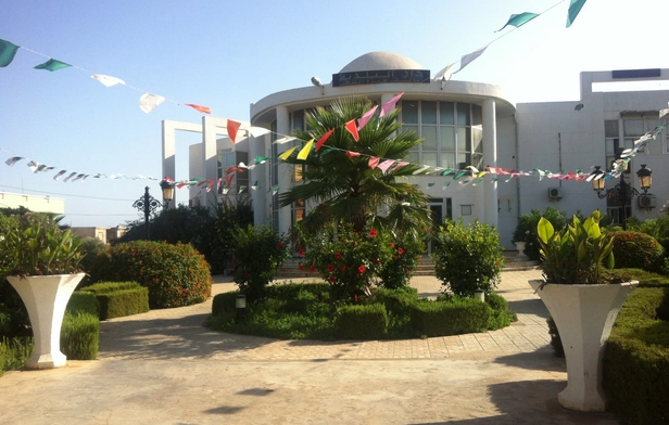 Al-Khansa Mosque