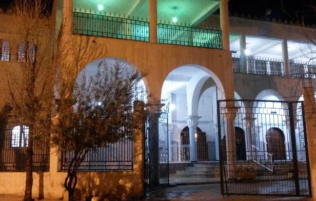 Hamza Mosque