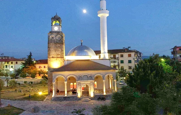 Abdurrahman Pasha Peqin Mosque