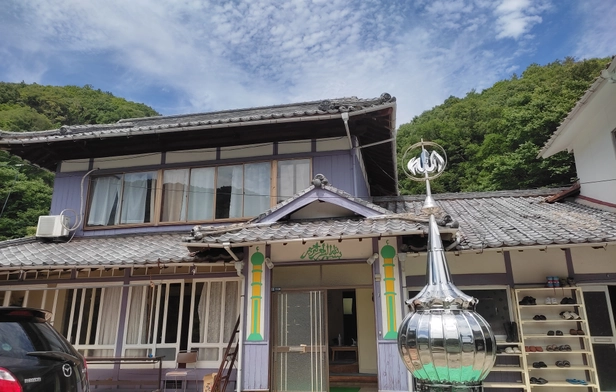 Mihara Mosque Japan 