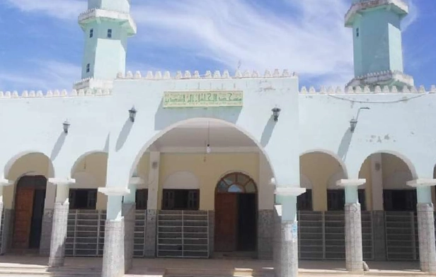  Rashidun Caliphate Mosque
